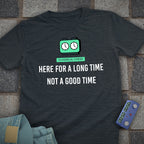 Long Time Chess T-Shirt