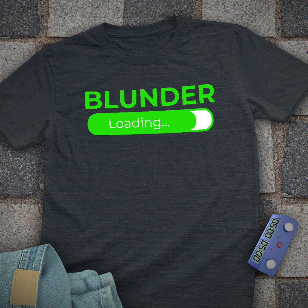 Blunder Loading T-Shirt