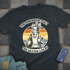 Drunker Chess T-Shirt