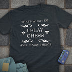 GOT Chess T-Shirt