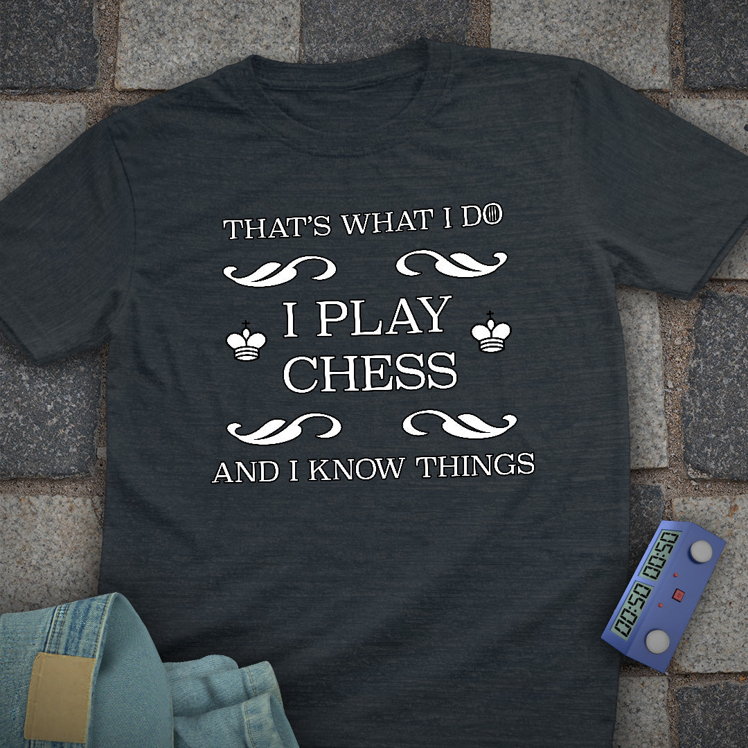 GOT Chess T-Shirt