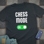 Chess Mode On T-Shirt