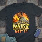Lethal Weapon Chess T-Shirt