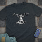 Rook Lift Chess T-Shirt