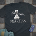 Fearless Chess T-Shirt