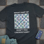 Hikaru Calculation Chess T-Shirt