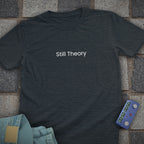 Still Theory Chess T-Shirt