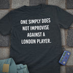 London Opening Chess T-Shirt