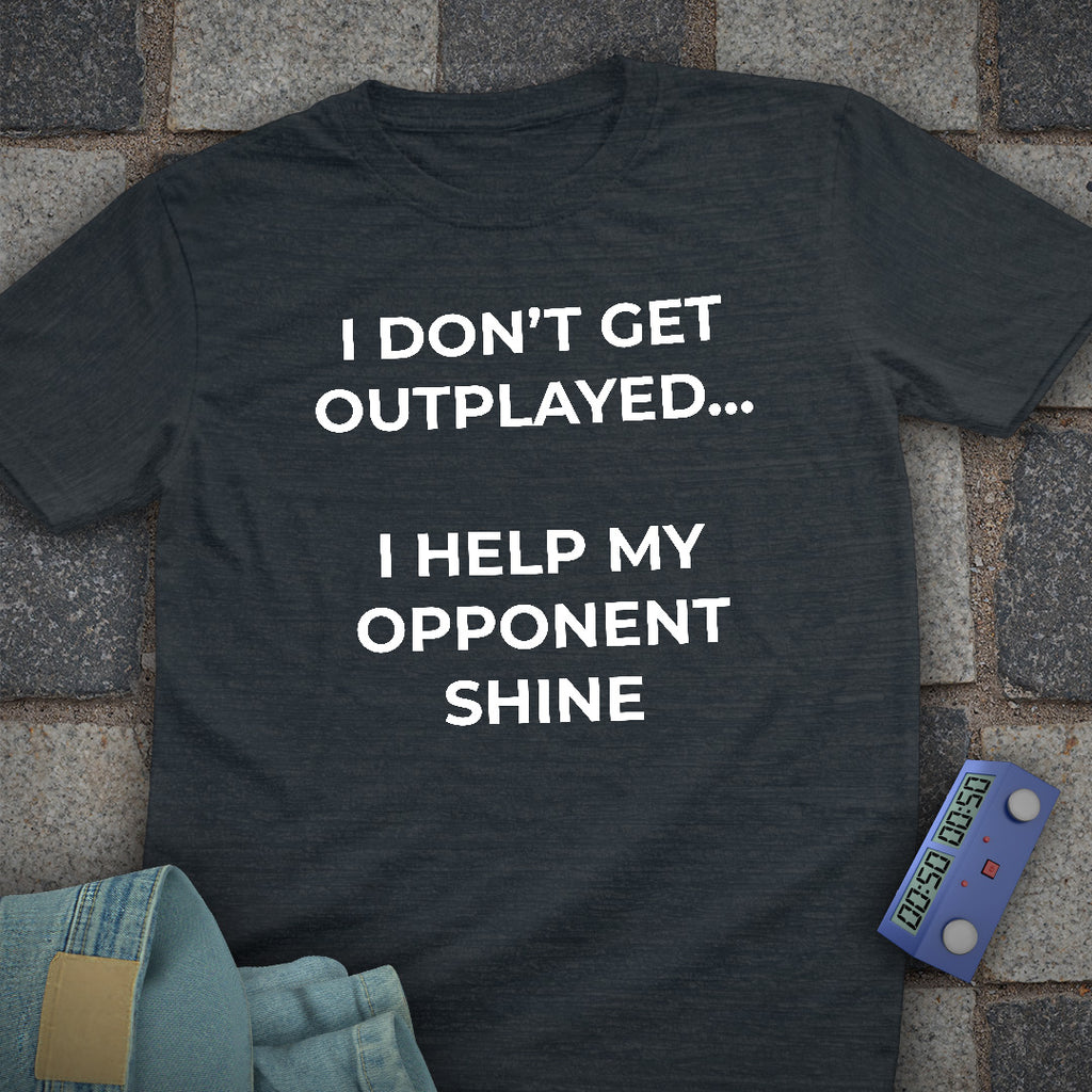 Opponent Shine T-Shirt