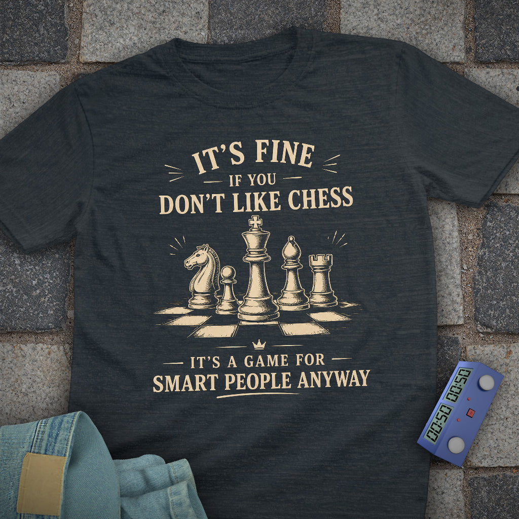 It's a Smart People Game T-Shirt