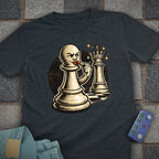 Pawn Promotion Chess T-Shirt