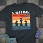 Dad Occasionally Right T-Shirt