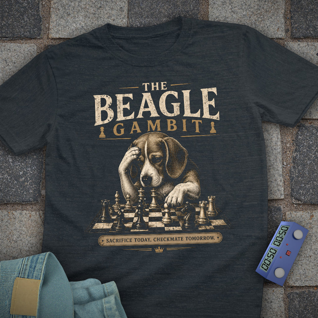 Beagle Gambit T-Shirt