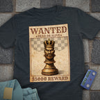 Wanted Dead or Alive T-Shirt