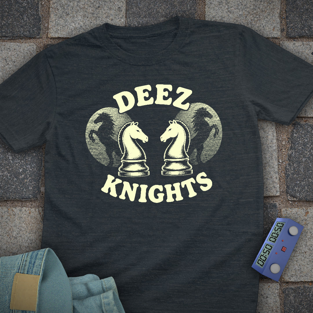 Deez Knights Shadow T-Shirt