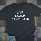 Calculate Chess T-Shirt