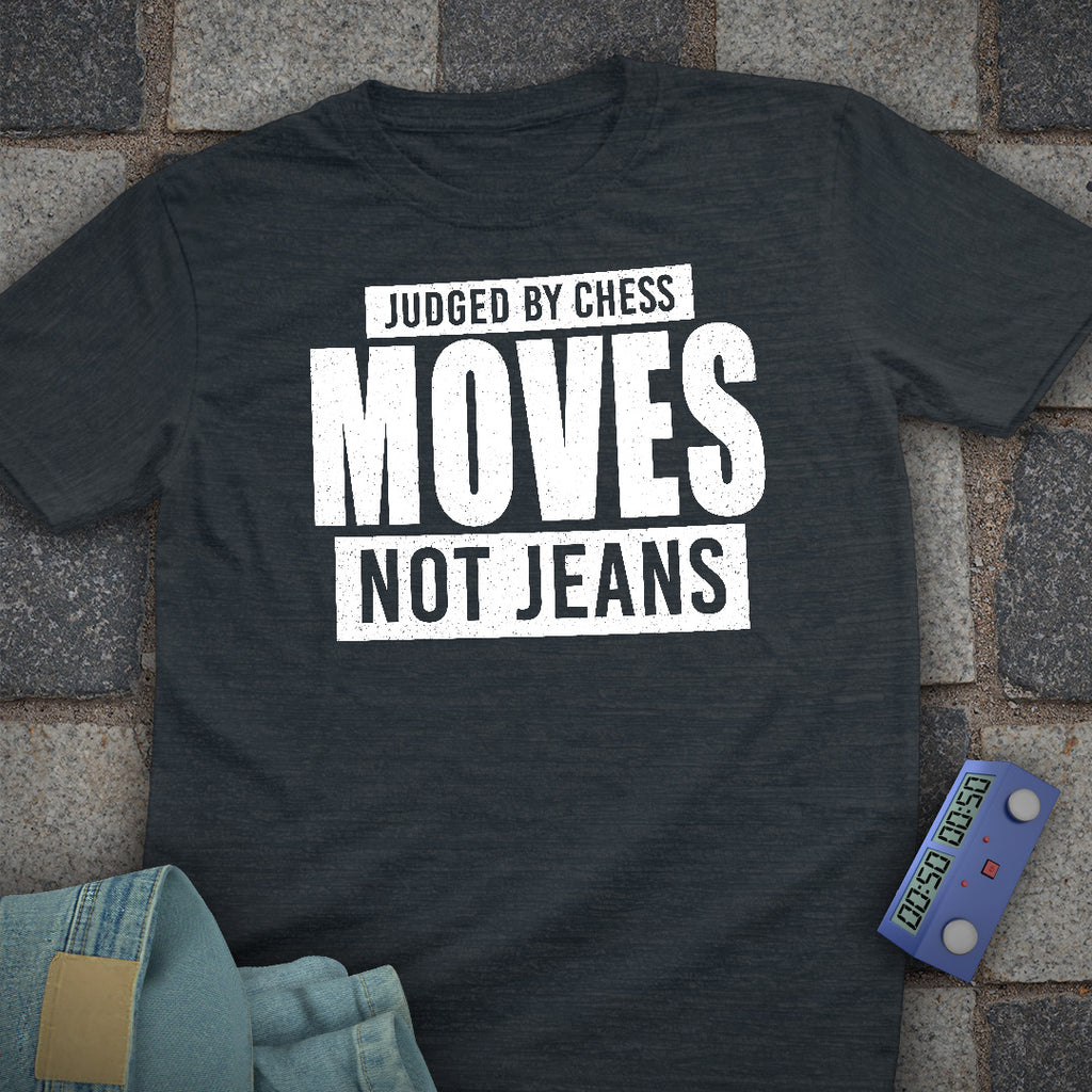 Not Jeans Chess T-Shirt