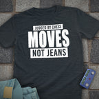 Not Jeans Chess T-Shirt