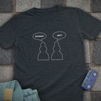 En Passant Chess T-Shirt