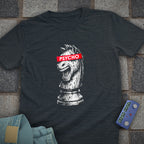Psycho Knight Chess T-Shirt