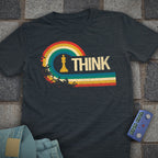 Think Eighties Sun T-Shirt