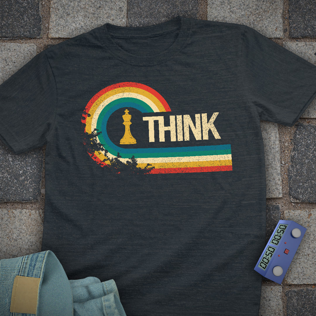 Think Eighties Sun T-Shirt