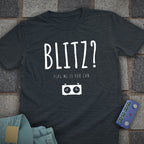 Blitz? Chess T-Shirt