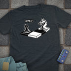 Funny Knight Chess T-Shirt