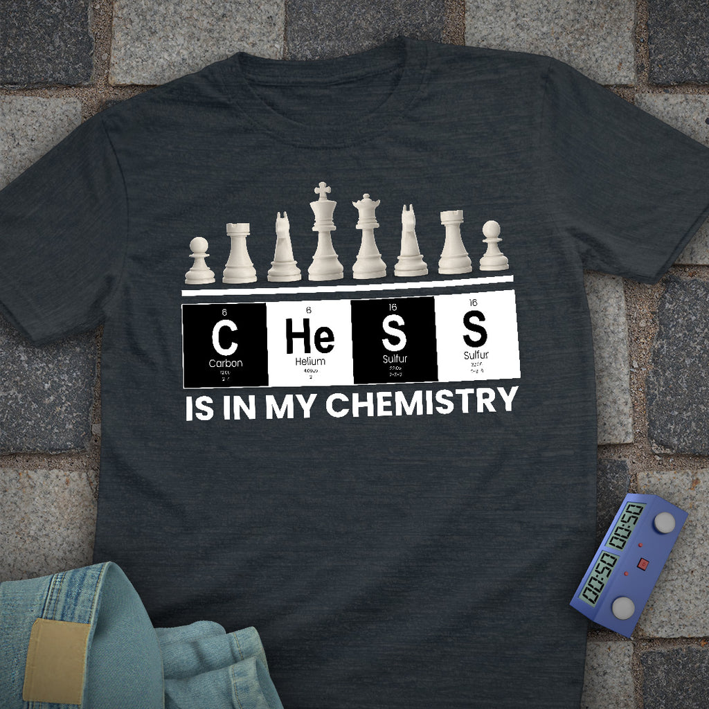 In My Chemistry T-Shirt