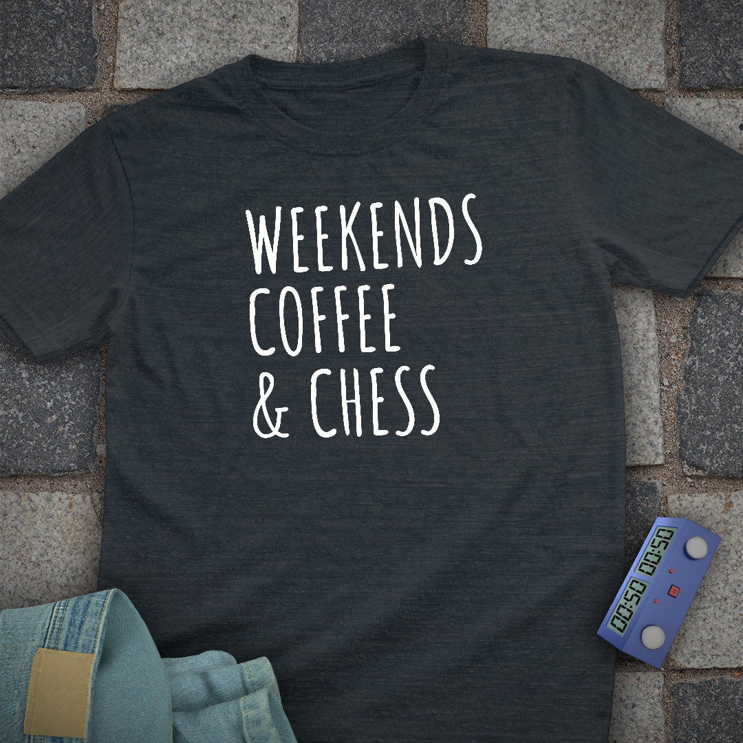 Coffee Chess T-Shirt