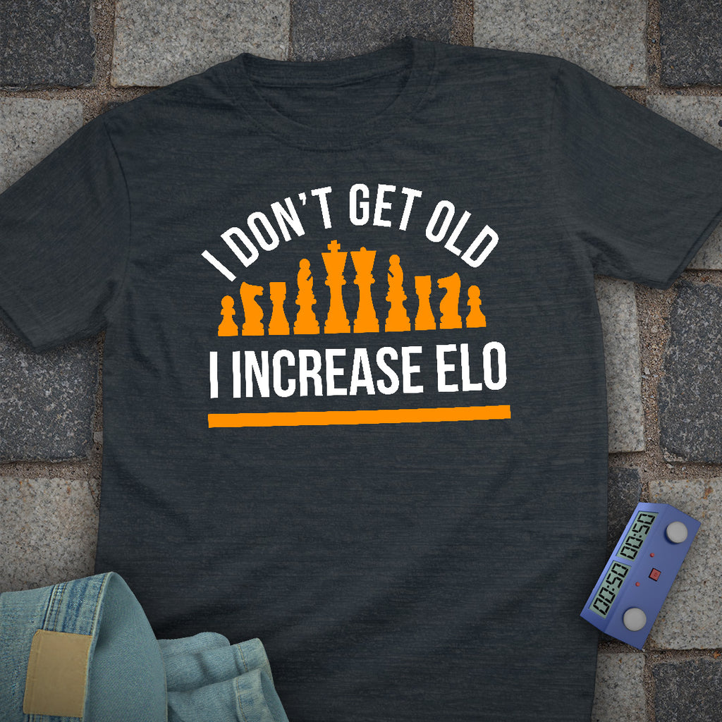 Birthday Elo Chess T-Shirt
