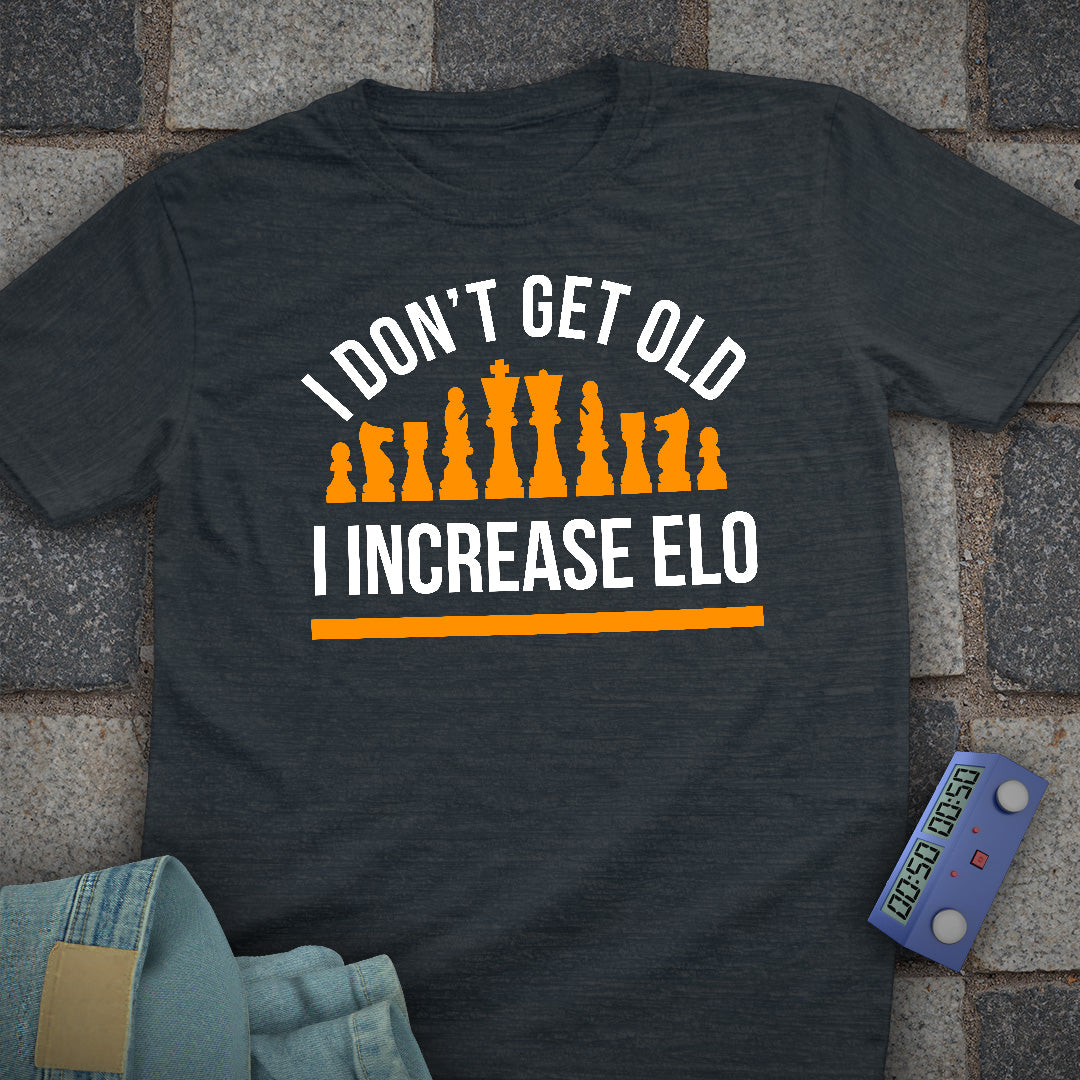 Birthday Elo Chess T-Shirt