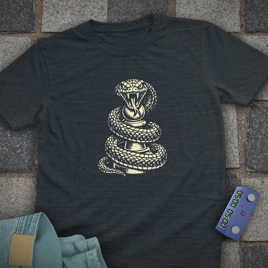 The Poison Pawn Chess T-Shirt