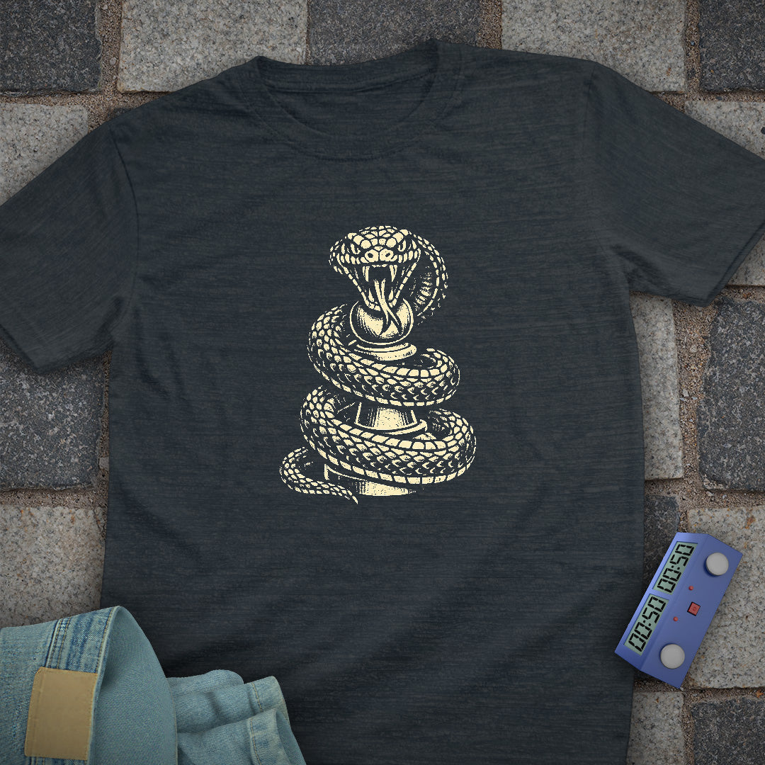 The Poison Pawn Chess T-Shirt