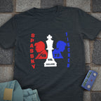 Spassky Fischer Chess T-Shirt