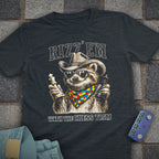 Chesstism' Autism Chess T-Shirt