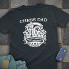 Chess Dad Chess T-Shirt