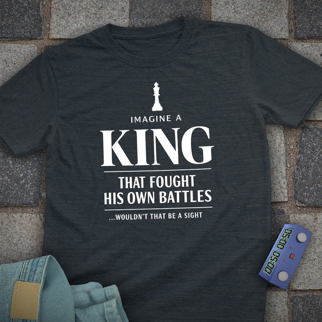 Archilles Sight Chess T-Shirt