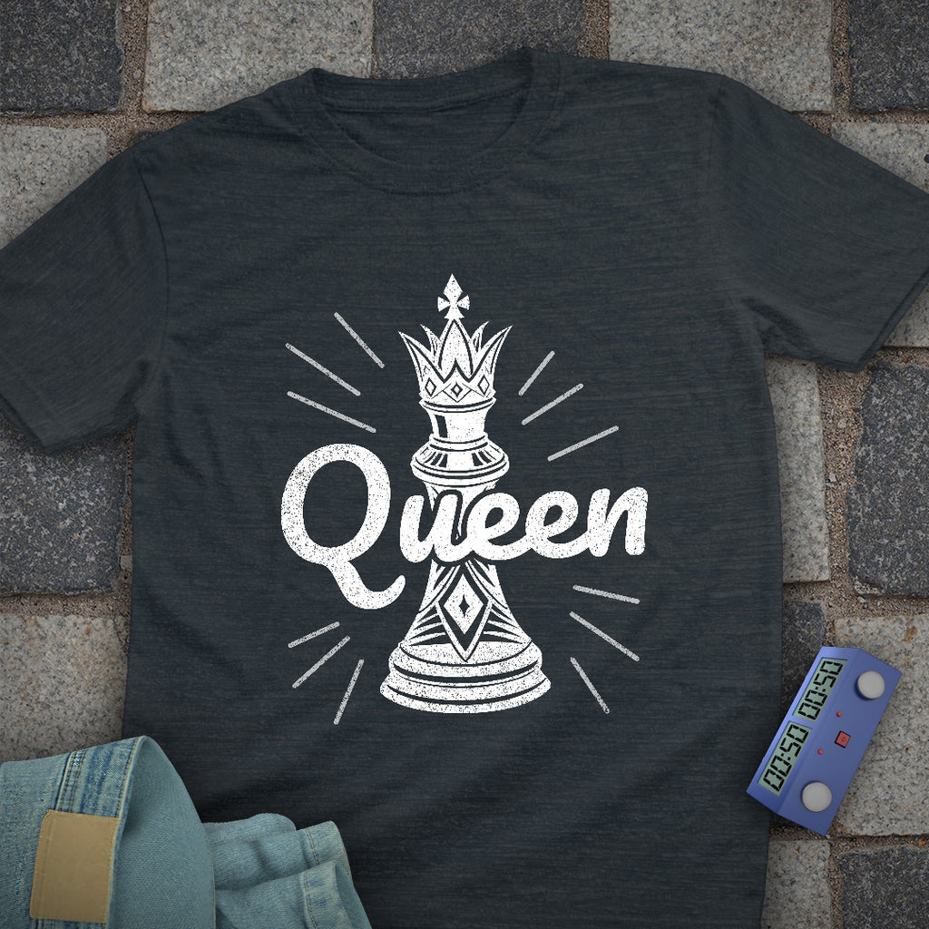 Queen Chess T-Shirt
