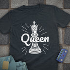 Queen Chess T-Shirt