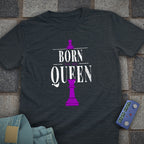Born To Queen Chess T-Shirt