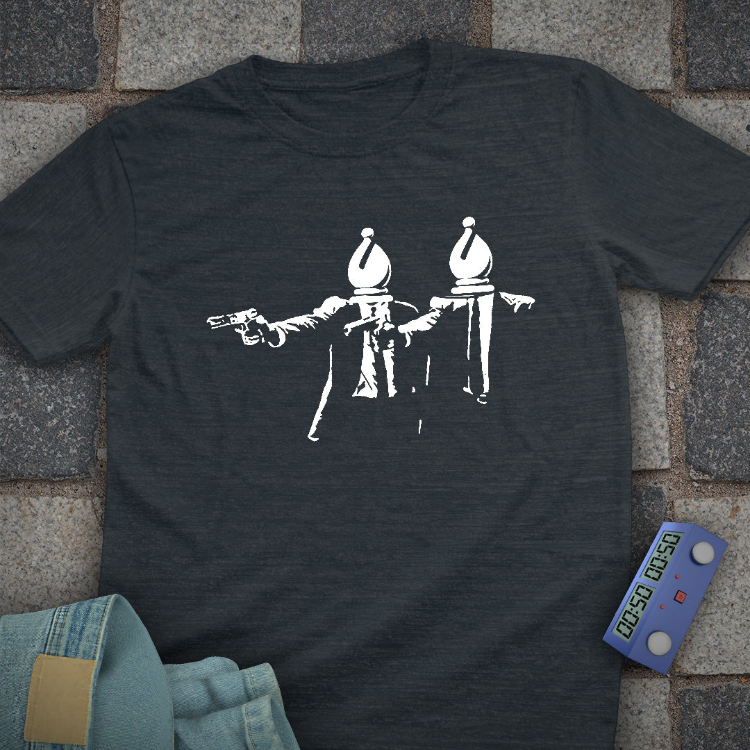 Bishop Pair Hitmen T-Shirt