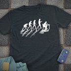 Evolution Chess T-Shirt
