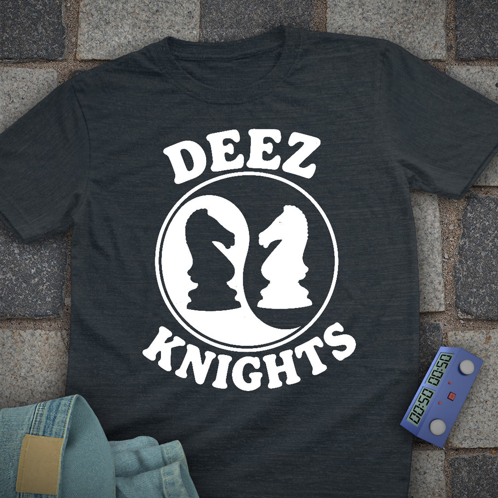 Ying Yang Deez Knights T-Shirt