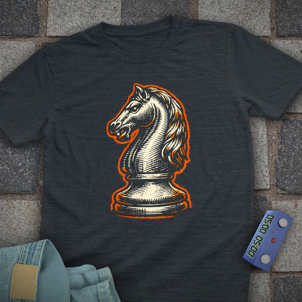 Chess Knight T-Shirt