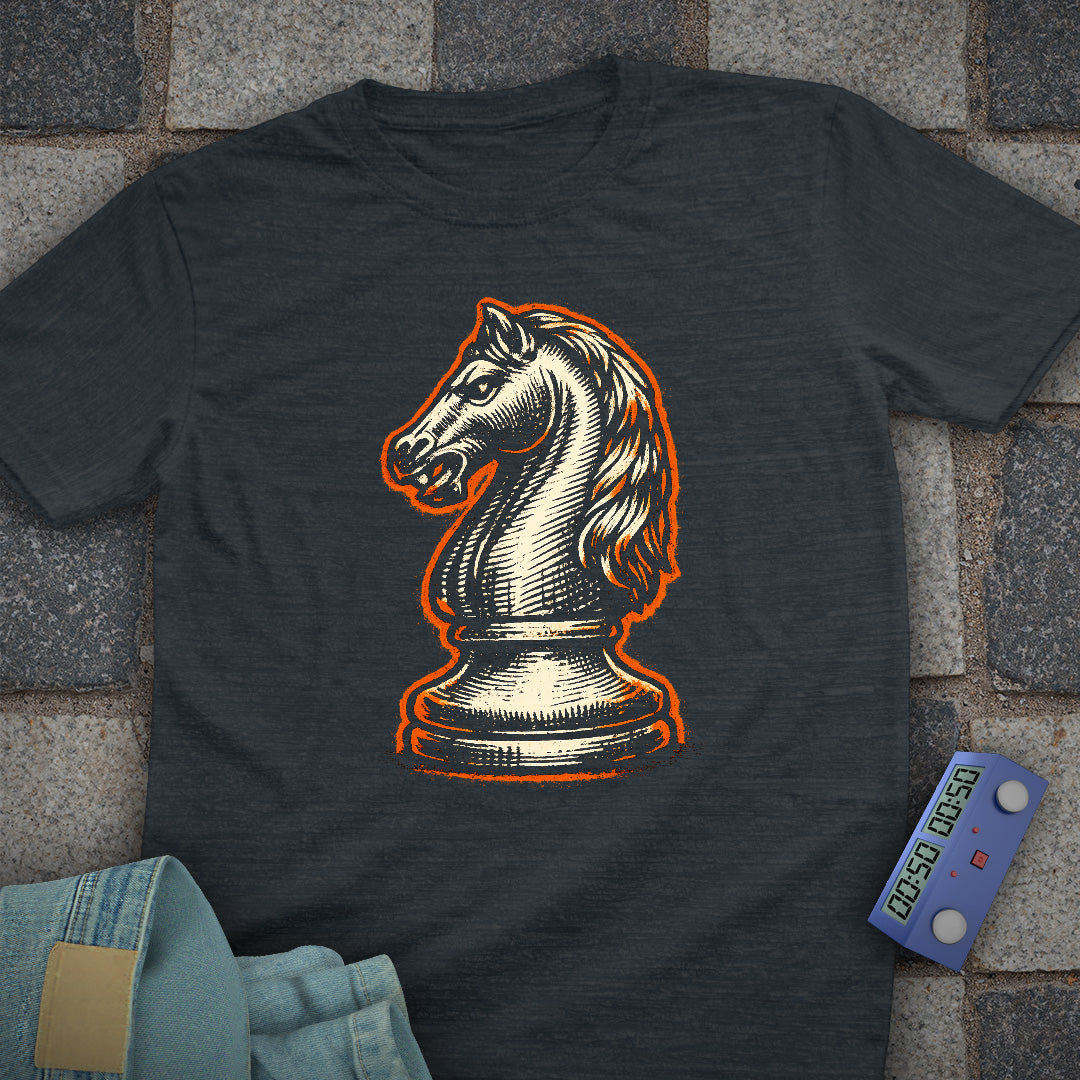 Chess Knight T-Shirt