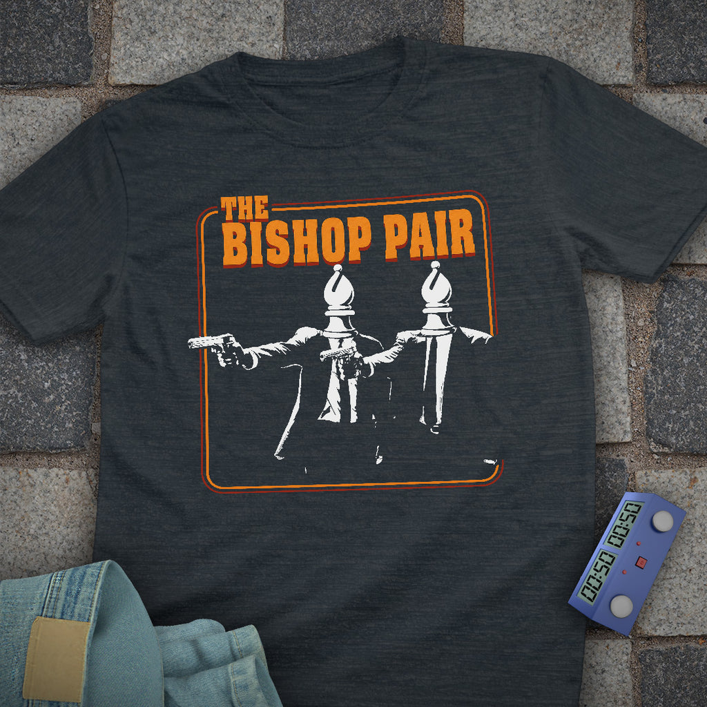 The Bishop Pair T-Shirt