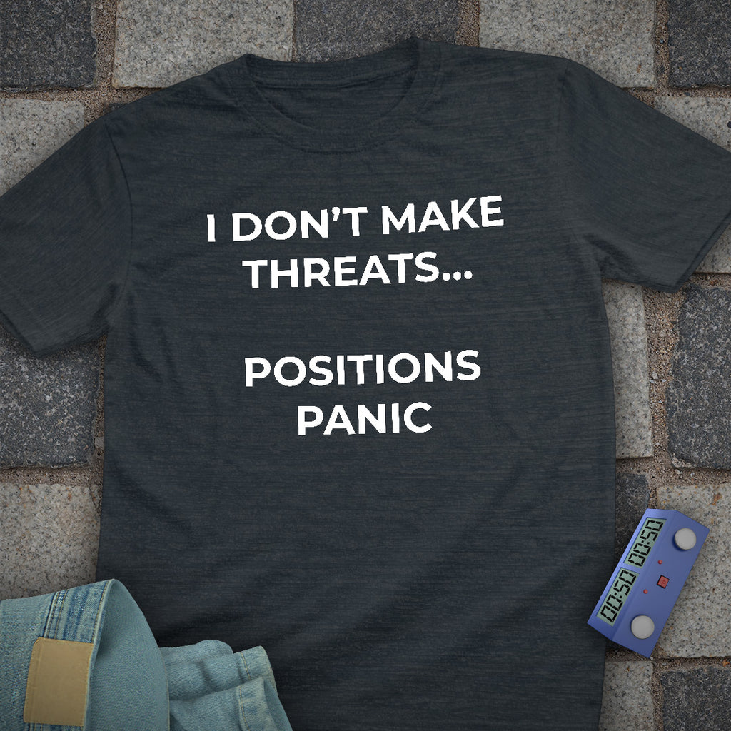 Panic Position T-Shirt