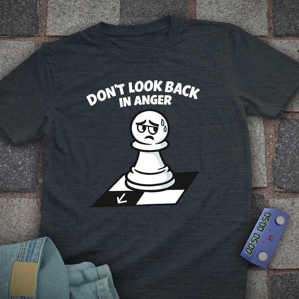 Don't Look Back in Anger T-Shirt