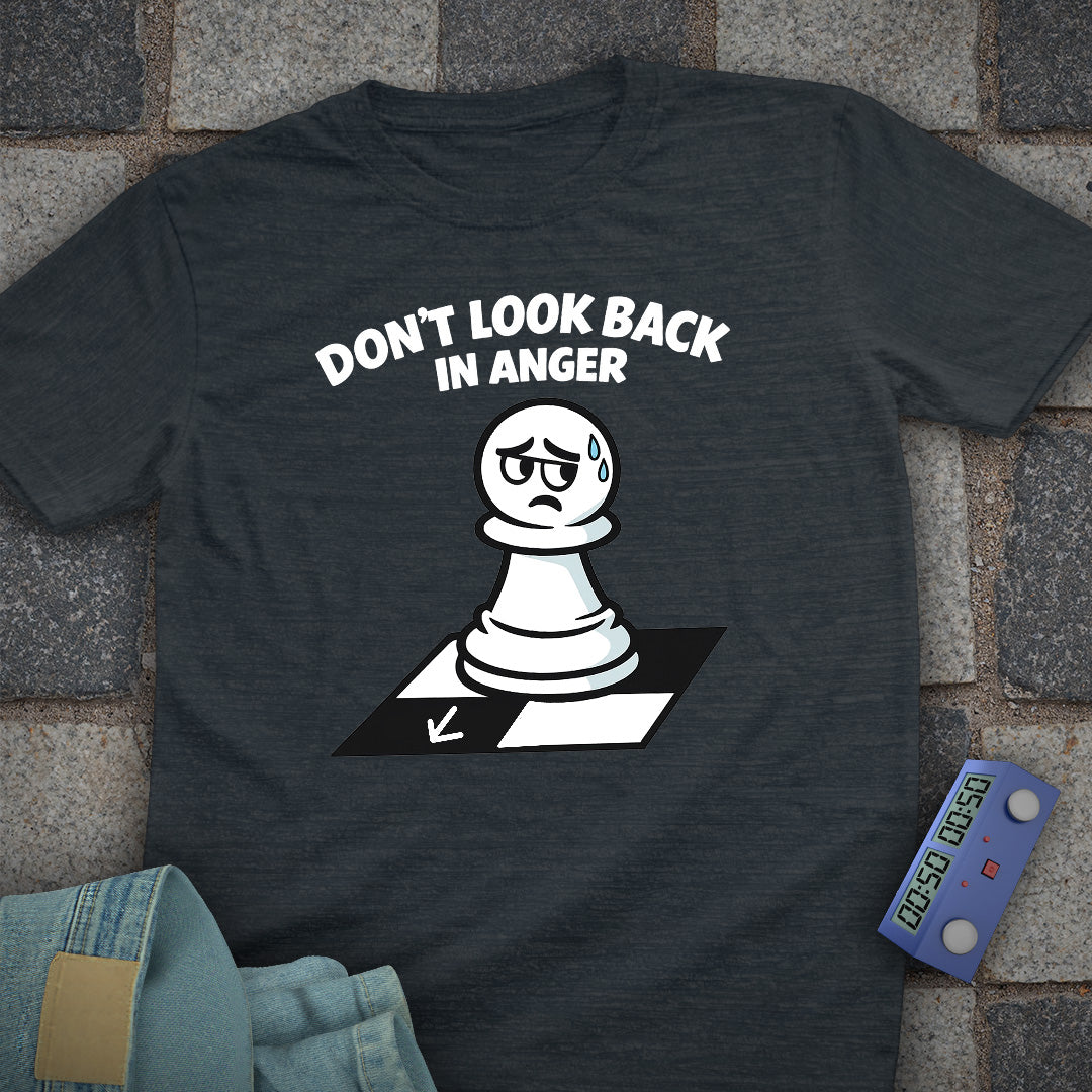 Don't Look Back in Anger T-Shirt
